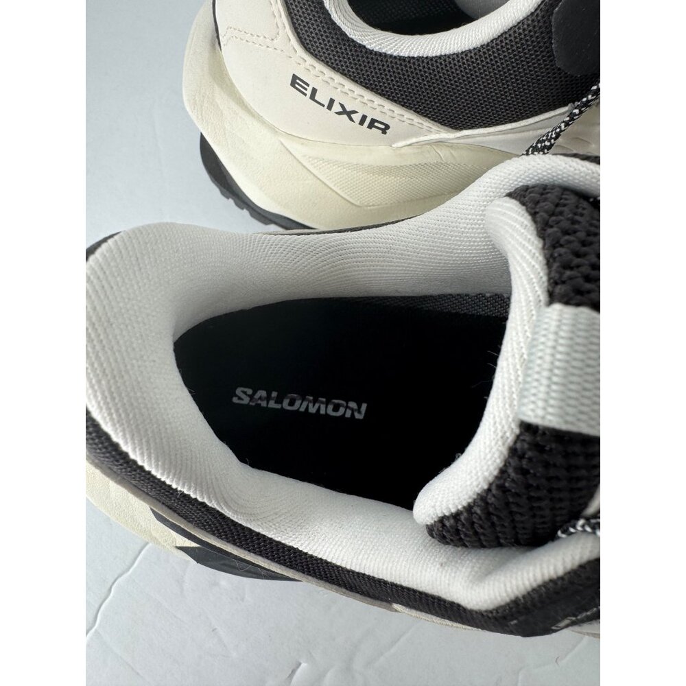 NEW Salomon Elixir Gore-Tex Sneakers Waterproof Women's EU 40 2/3 US 8.5 - Picture 6 of 7